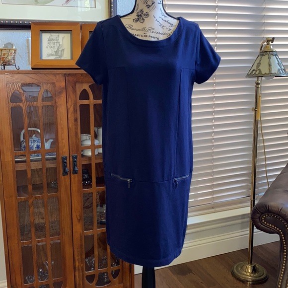 GAP drop waist dress size Medium worn once. - Picture 6 of 7